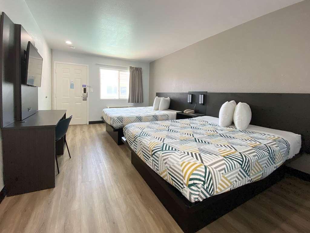 Motel 6-Costa Mesa, CA Zimmer foto