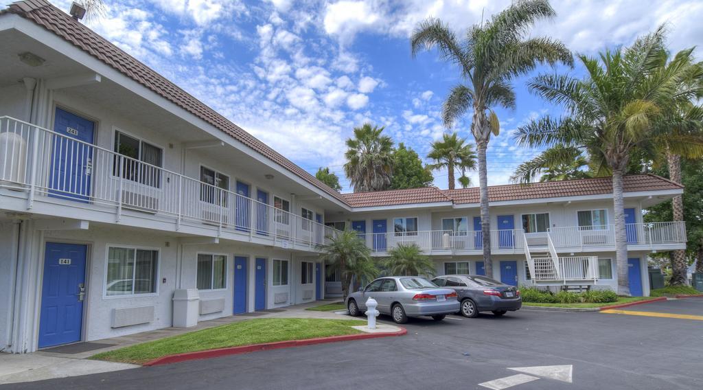 Motel 6-Costa Mesa, CA Exterior foto