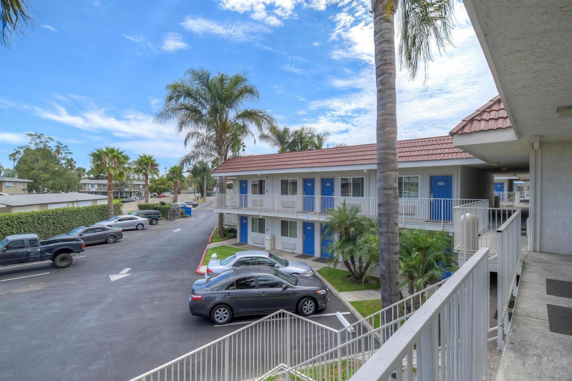 Motel 6-Costa Mesa, CA Exterior foto